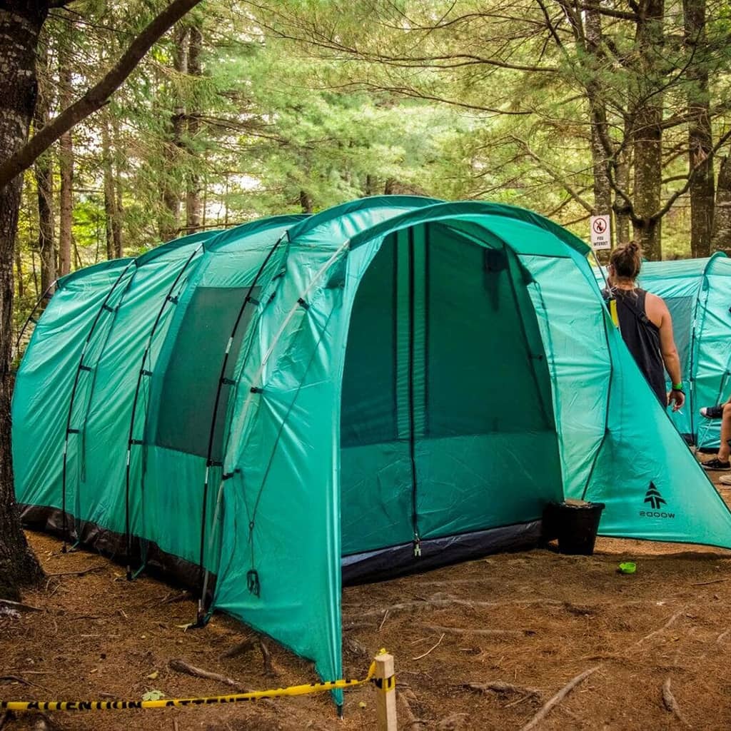 Choisis ton spot : tente ou vanlife