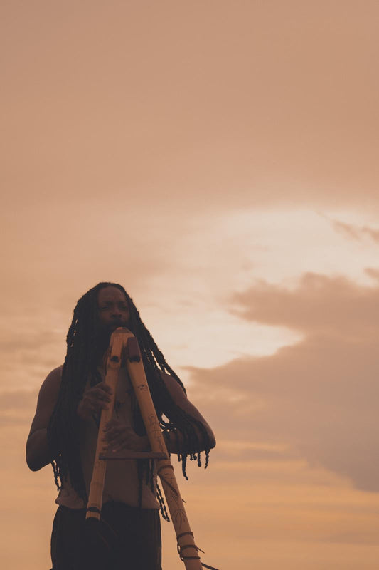 Mystic Rootz ❊ Bain Sonore & Mouvement