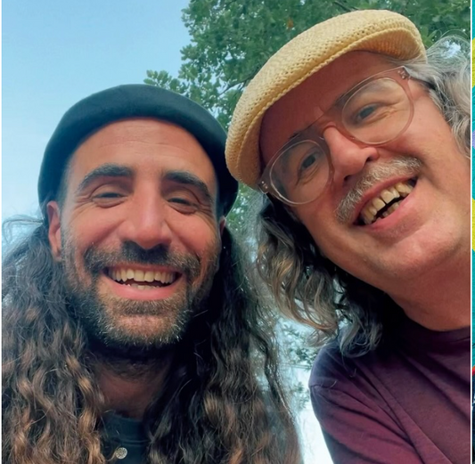ALEX SERRA & TOTIDOB